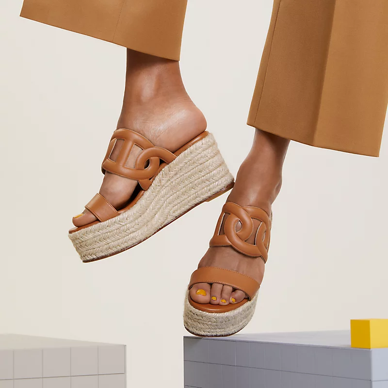 Ithea 30 espadrille naturel