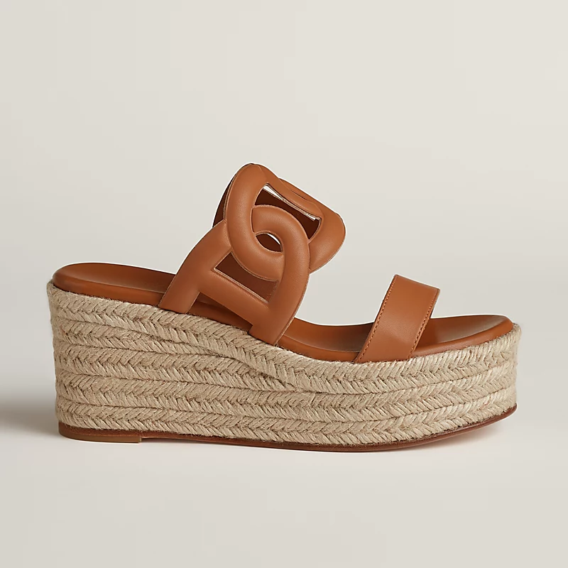 Ithea 30 espadrille naturel