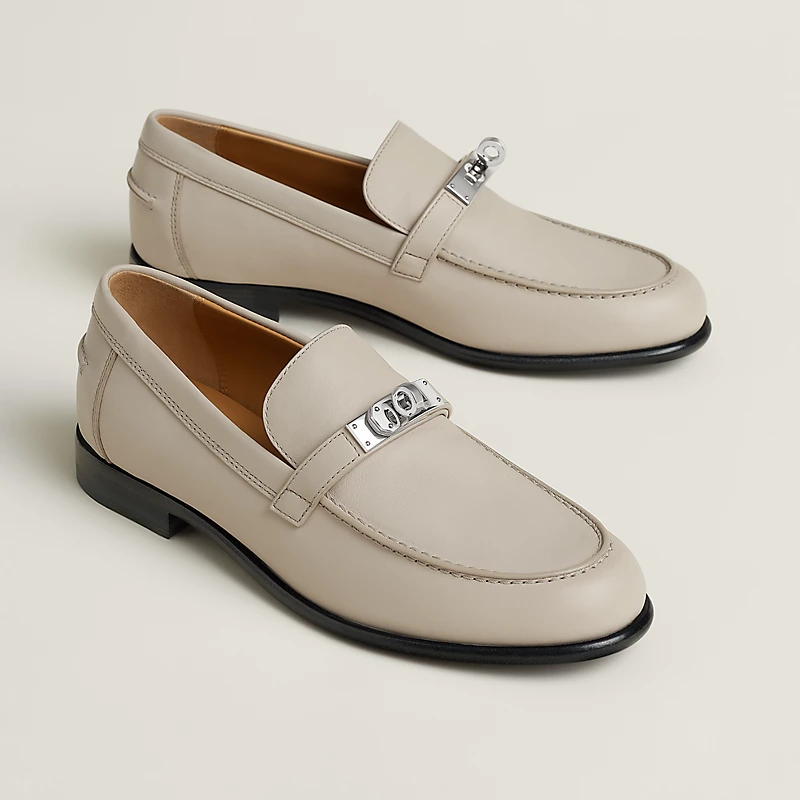 Destin loafer beige nomade