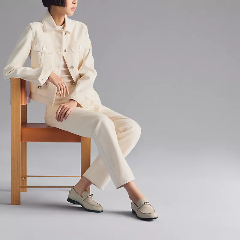 Destin loafer beige nomade