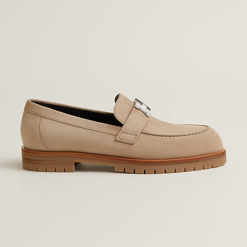 Faubourg loafer beige camel