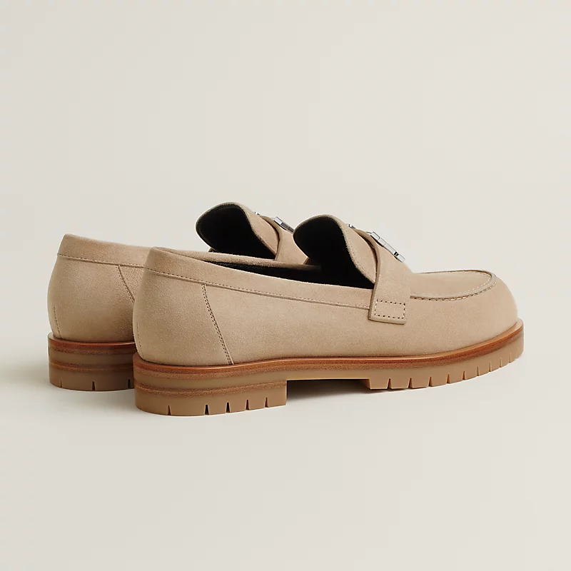 Faubourg loafer beige camel