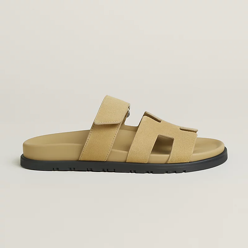 Chypre sandal beige albÃ¢tre