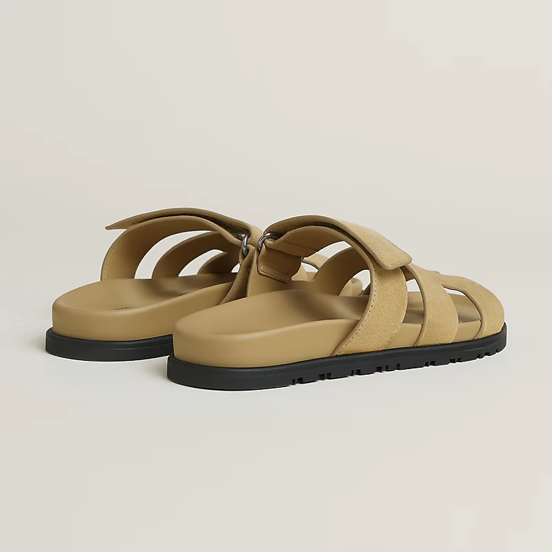 Chypre sandal beige albÃ¢tre