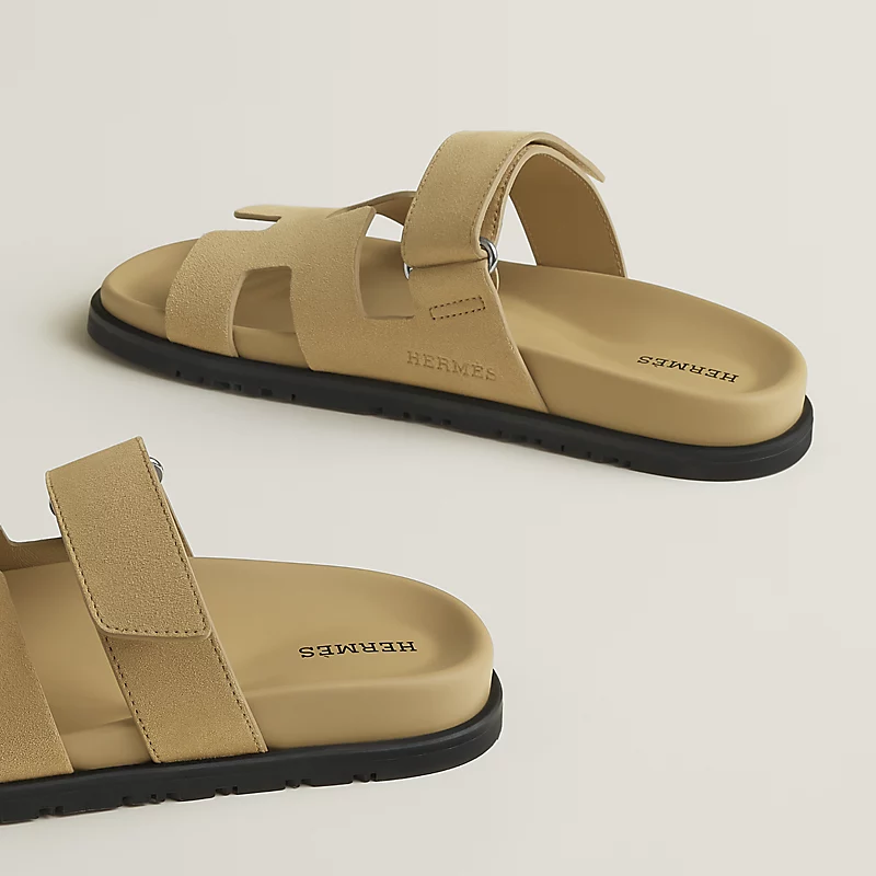 Chypre sandal beige albÃ¢tre