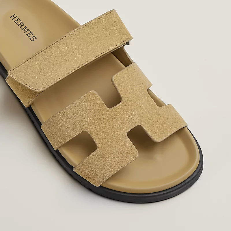 Chypre sandal beige albÃ¢tre
