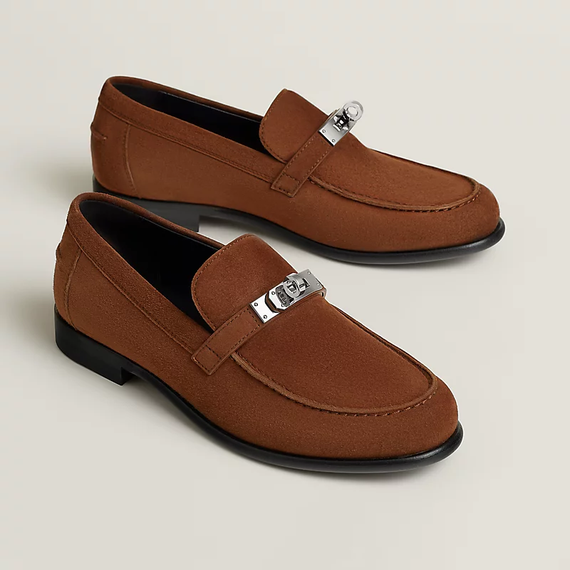 Destin loafer gold