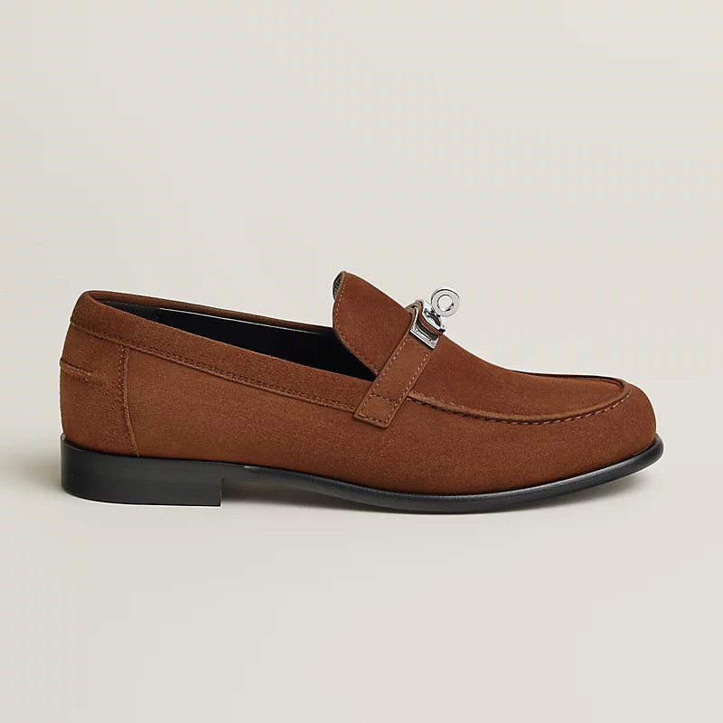 Destin loafer gold