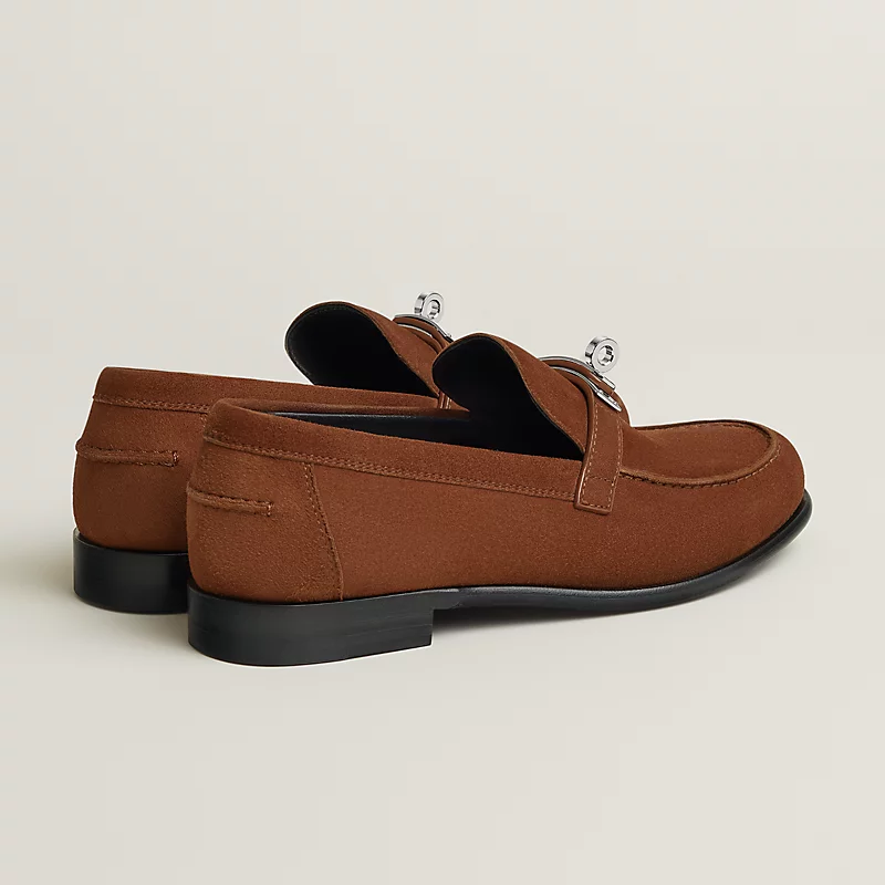 Destin loafer gold