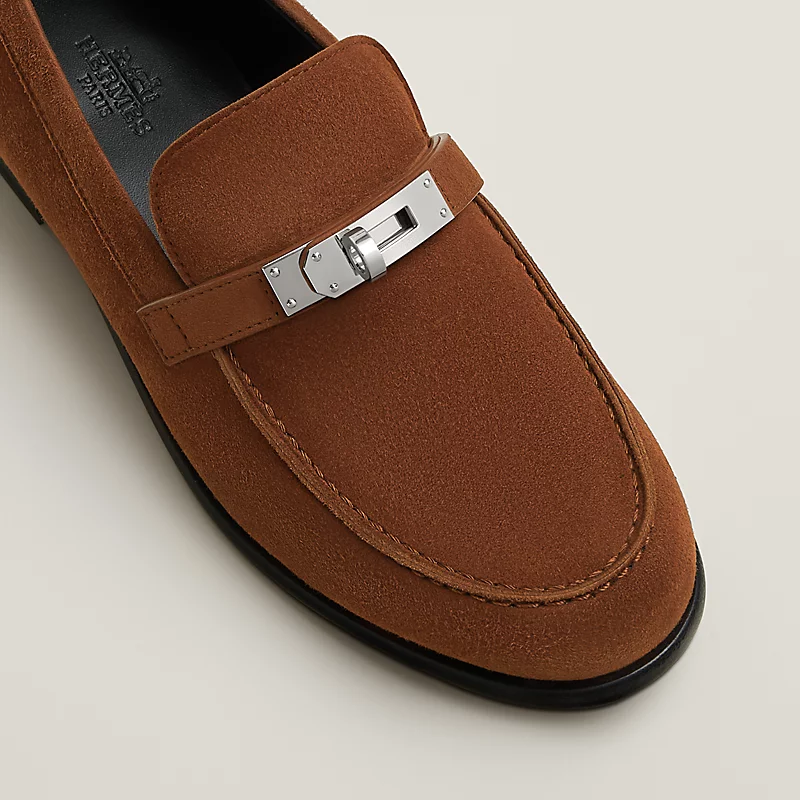 Destin loafer gold