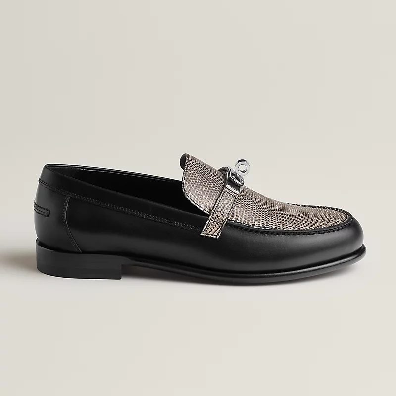 Destin loafer noir/ombre 3 Destin loafer noir/ombre