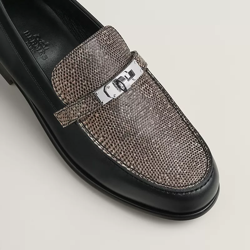 Destin loafer noir/ombre 5 Destin loafer noir/ombre